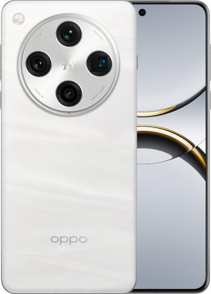 Image du produit OPPO Find X8 Pro (512 Go, Blanc, 6.78", SIM + eSIM, 50 Mpx, 5G)