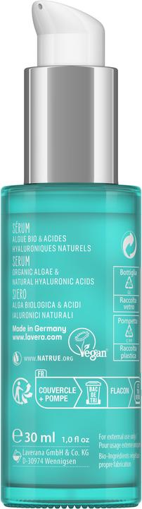 Produktbild Lavera Hydro Refresh Serum (30 ml)
