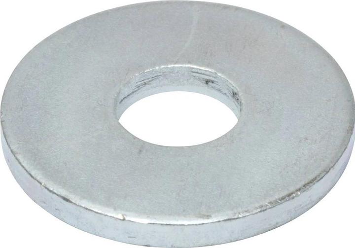 Immagine prodotto SWG Rondella di costruzione 22 x 72 x 6 mm in acciaio galvanizzato 10 pezzi.