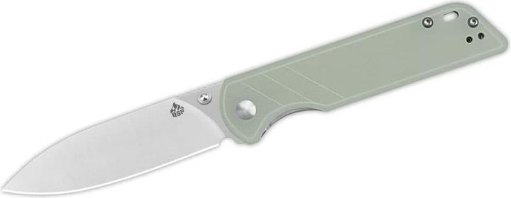 Image du produit QSP Knife Parrot V2 G-10 Jade (8.20 cm)