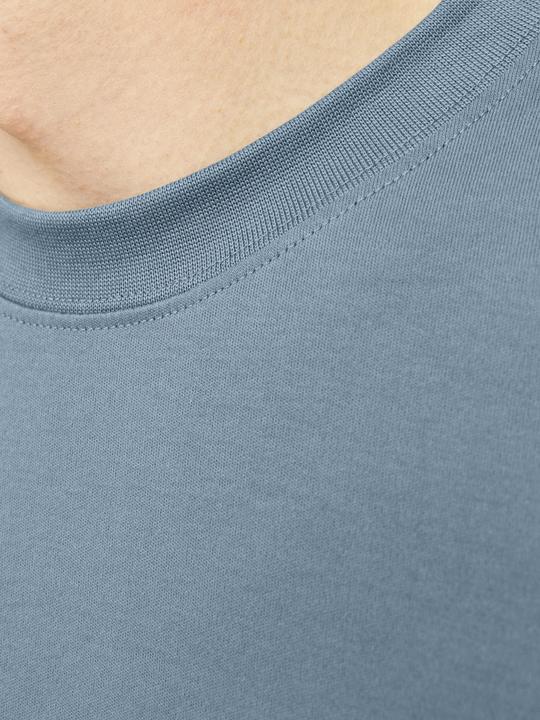 Produktbild Jack & Jones Einfarbig Rundhals T-shirt T-shirt (S)