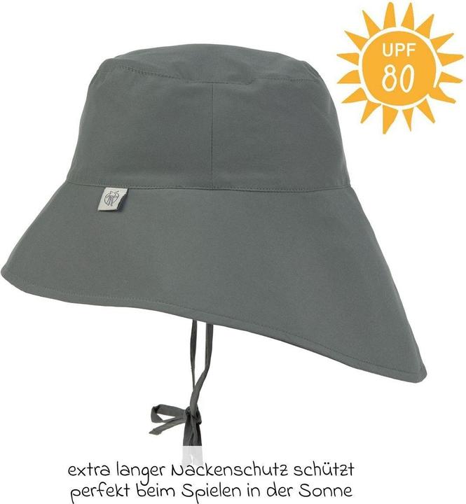 Produktbild Lässig Baby-Bademode Sonnen-Hut mit Nackenschutz LSF Sun Protection
