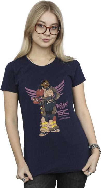 Produktbild Disney Lightyear Izzy Star Command TShirt (S)