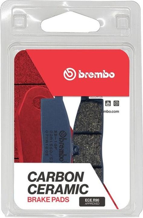 Image du produit Brembo YAM YZ80S/DT50LC = YA18
