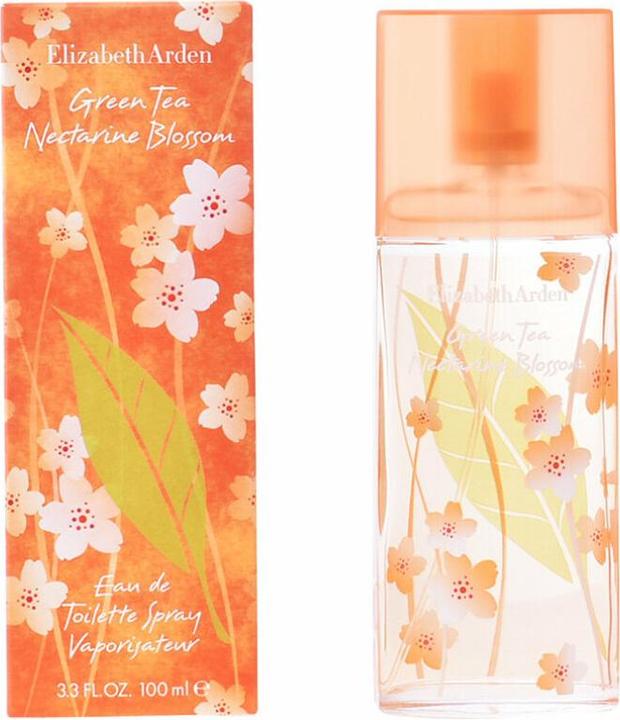 Image du produit Elizabeth Arden Thé vert fleur de nectarine (Eau de toilette, 100 ml)