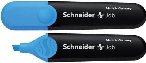 Actual product image Schneider Highlighter Job (Blue, 5 mm, 1 x)