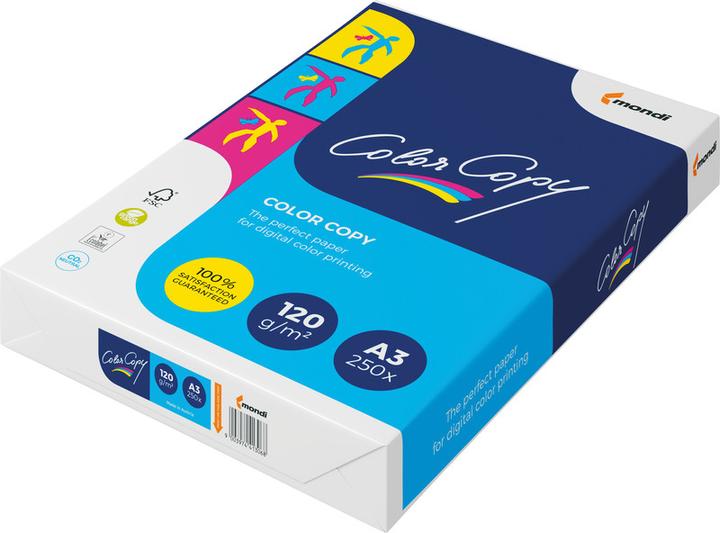 Produktbild Mondi Color Copy (120 g/m², 250 x, A3)