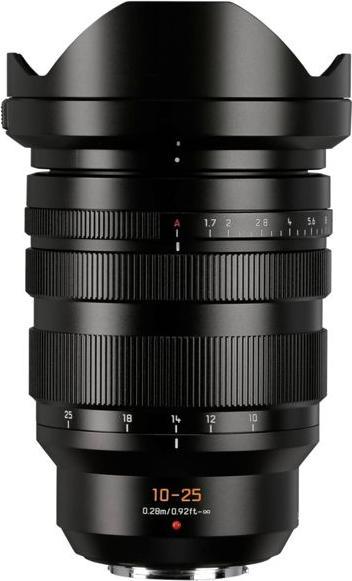 Produktbild Panasonic DG 10-25mm F 1.7 (Micro Four Thirds, Micro Four Thirds)