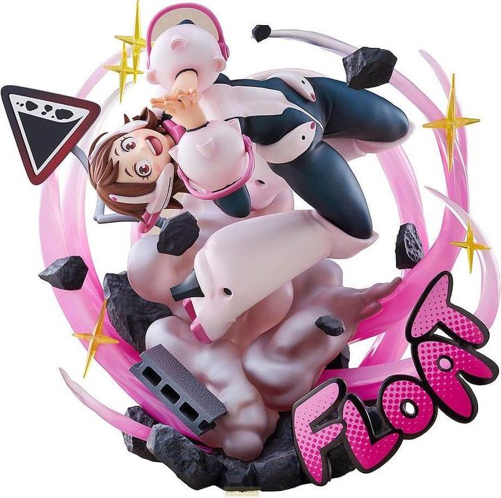 Produktbild Takara Tomy My Hero Academia PVC Statue 1/7 Ochaco Uraraka: Uravity Ver. 22 cm