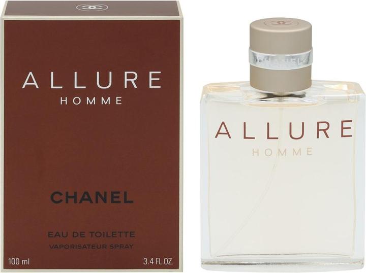 Immagine prodotto Chanel Allure Homme (Eau de toilette, 100 ml)