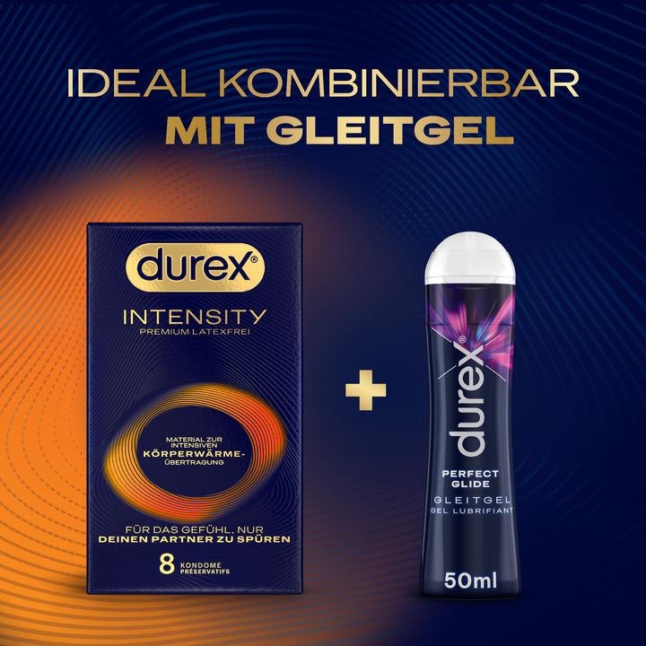 Produktbild Durex Intensity Classic (8 Stk.)
