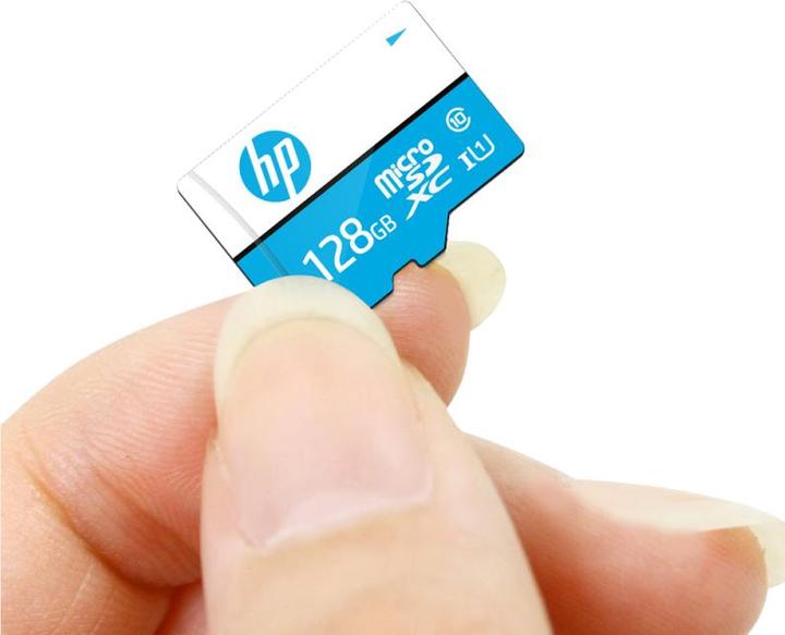 Immagine prodotto PNY Scheda di memoria flash mx310 (adattatore da microSDXC a SD incluso) (128 GB, microSDXC, U1, UHS-I)