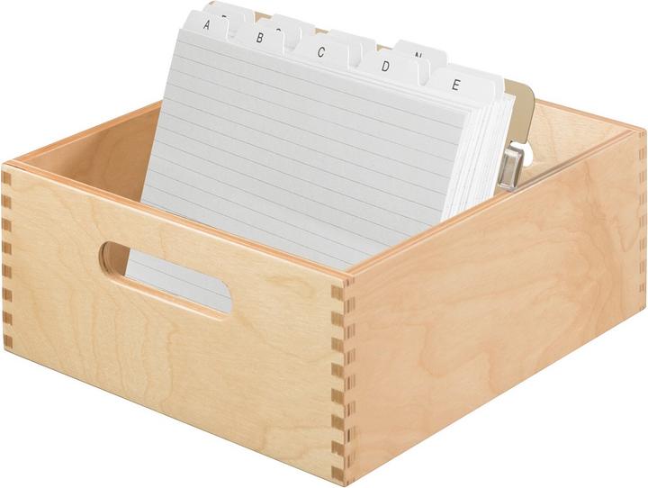 Image du produit Han Boîte à fiches (A5)