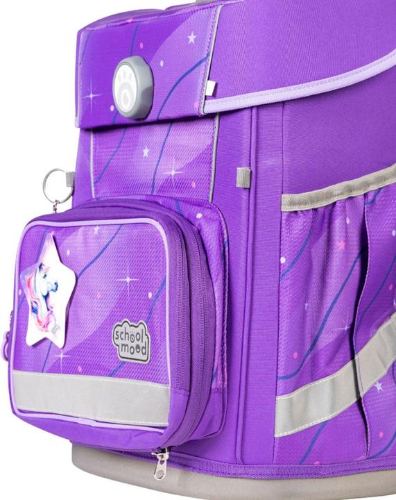 Produktbild School-Mood Champion Pro Schulranzen-Set 7-teilig (21.50 l)