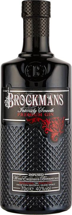 Image du produit Brockmans Gin premium (1 x 70 cl)