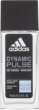 Immagine prodotto adidas Impulso dinamico (Getto vaporizzato, 75 ml)