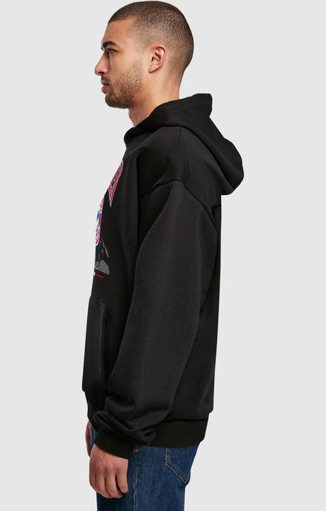 Actual product image FC Bayern München FC Bayern Skyline Ultra Heavy Hoody - 115303 (4XL)