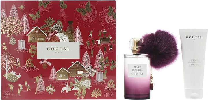 Annick Goutal Tenue De Soirée Gift Set 100ml EDP + 75ml Body Cream (Parfum set)