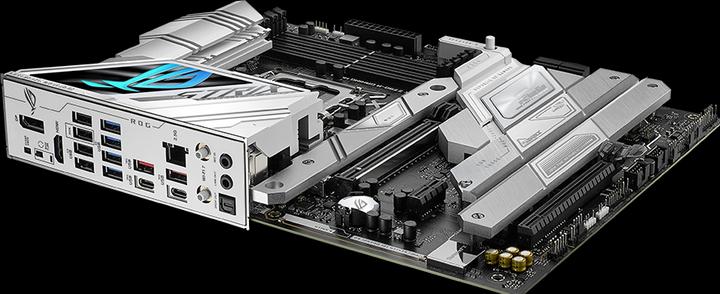 Produktbild ASUS ROG STRIX Z790-A GAMING WIFI II (LGA 1700, Intel Z790, ATX)