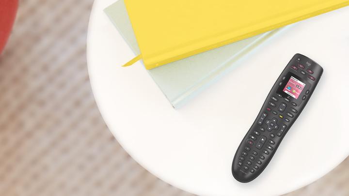 Produktbild Logitech Harmony 665 (Universal Fernbedienung, Infrarot)