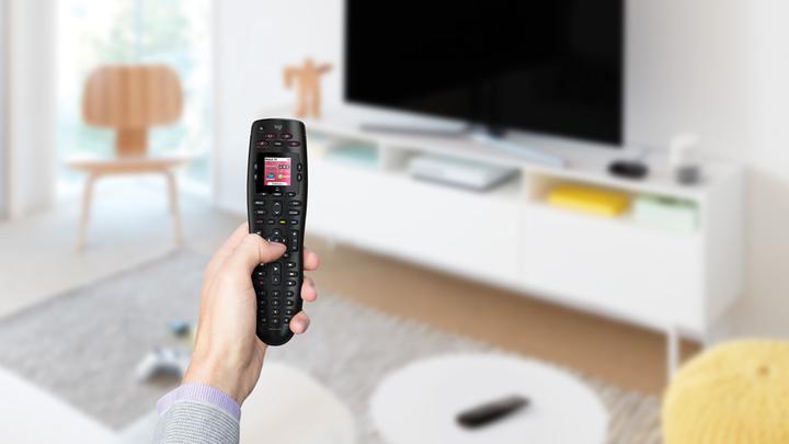 Produktbild Logitech Harmony 665 (Universal Fernbedienung, Infrarot)