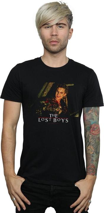 Image du produit The Lost Boys - T-shirt MARKO SMILE - Homme (XXL)