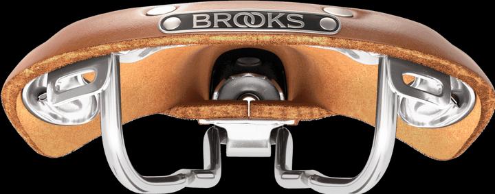 Image du produit Brooks England B15 Avaler du chrome