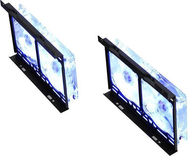 Produktbild Thermaltake Core X9 (ATX, mATX, Mini-ITX, E-ATX)
