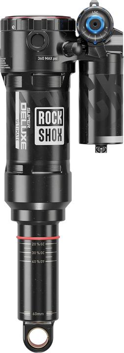 Produktbild RockShox Super Deluxe Ultimate RC2T C2 (185 mm, 47.50 mm)