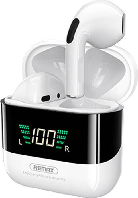 Produktbild Remax Wireless Earbuds TWS (white) (Kabellos)