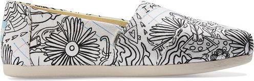 Toms W's Alpargata 3.0 Stampa (40)