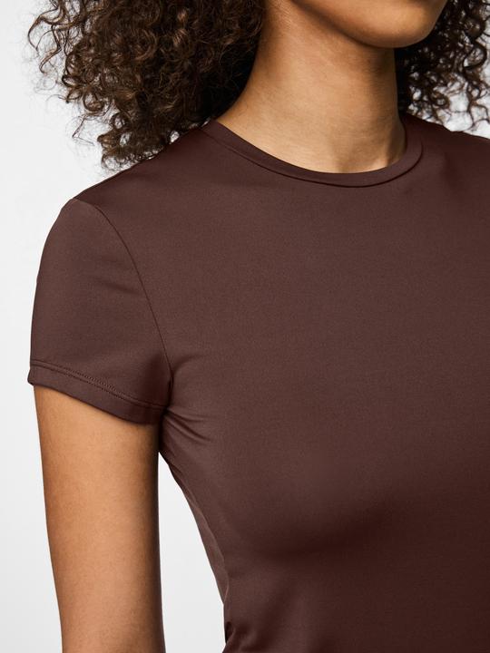 Immagine prodotto Pieces PCFYLLA NYLON Oberteil mit kurzen Ärmeln (L)