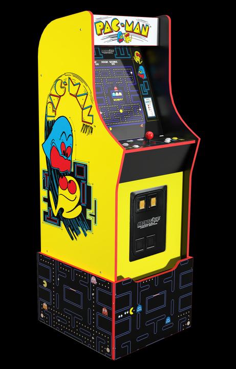 Produktbild Arcade1Up Bandai Namco Pac Man Legacy Edition