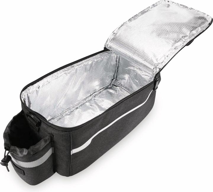 Produktbild IWH Fahrrad Kühltasche ca. 10 Liter (10 l, Rahmentasche)
