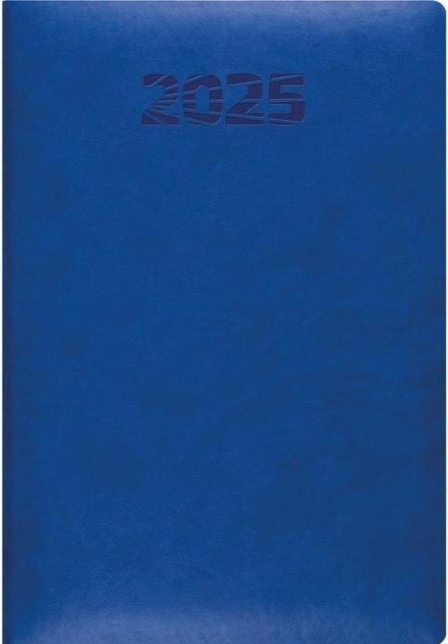 Produktbild Simplex Simply Flex 2025 6800J2.25 1T/1S blau ML 15.5x21.4cm (A5, Deutsch)