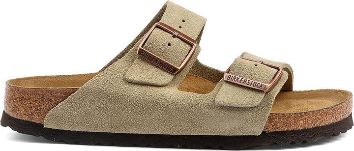 Produktbild Birkenstock Arizona Weichbettung Veloursleder Schmal (40)