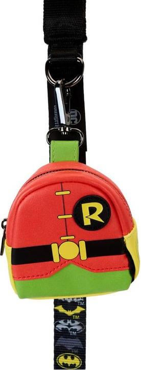 Produktbild Loungefly DC Comics by Leckerli-Beutel Batman (Handgepäck (bis 50l))