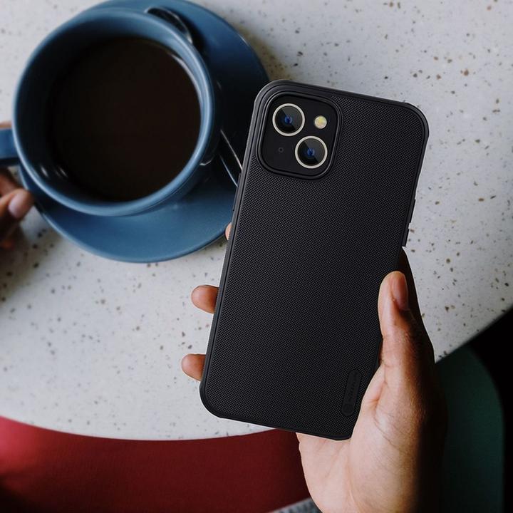 Actual product image Nillkin Super Frosted Shield Pro Series (Apple iPhone 14 Plus)