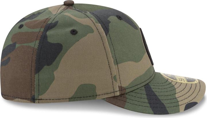 Produktbild New Era 59Fifty Low Profile NFL Teams Woodland (7)