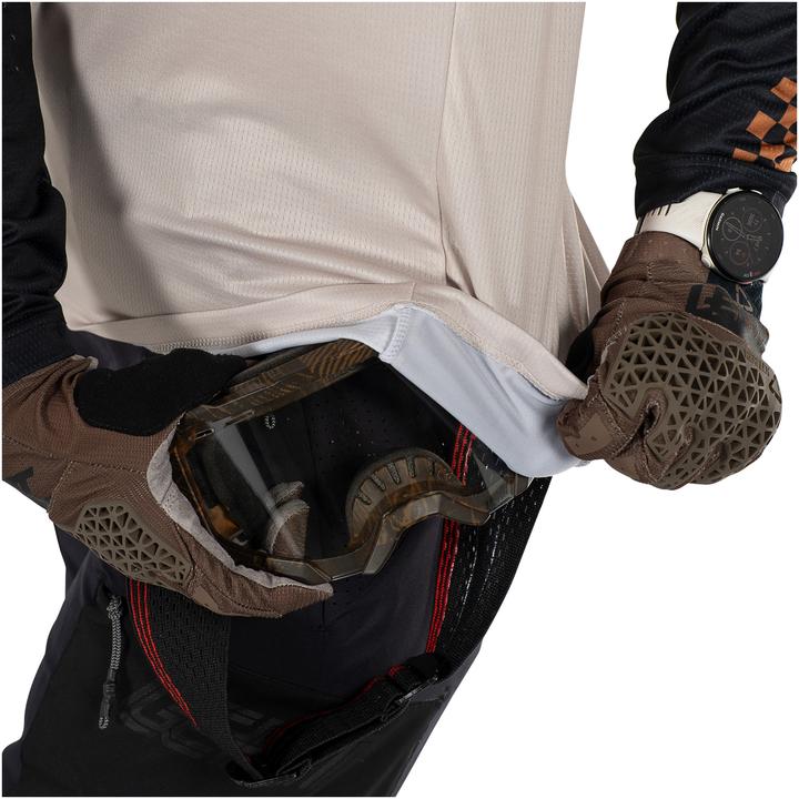 Image du produit Leatt MTB Enduro 4.0 Jersey Women cream S (S)
