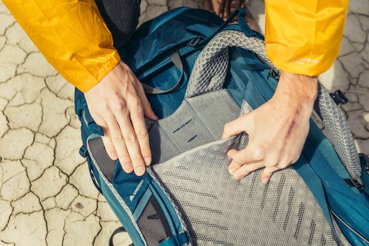 Actual product image Gregory Paragon 58 Backpack (58 l)