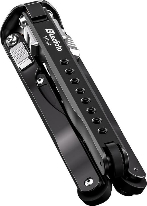 Immagine prodotto Leofoto Mini treppiede tascabile MT-04 (200627834) (Metallo)