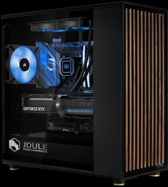 Produktbild Joule Performance High End Gaming PC RTX4090 I9 32GB 2TB L1131584 (i9-14900KF, 32 GB, GeForce RTX 4090)