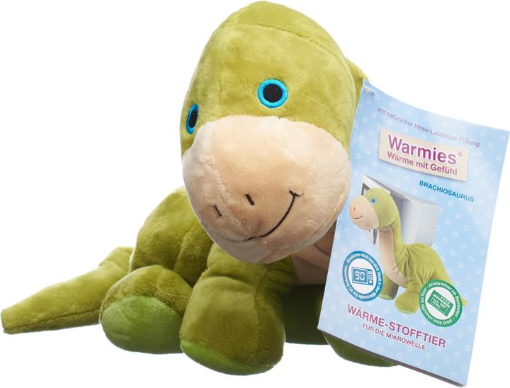 Image du produit Warmies Branchiosauraus