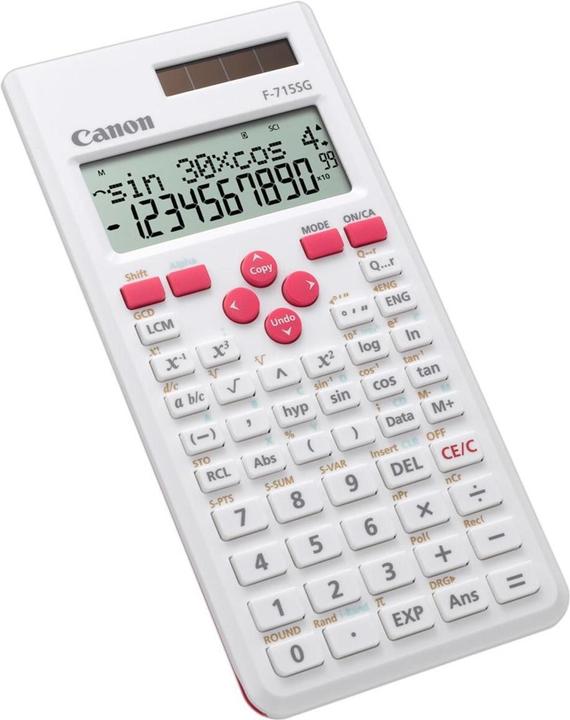 Produktbild Canon F715sgwhm (Solarzellen, Batterien)