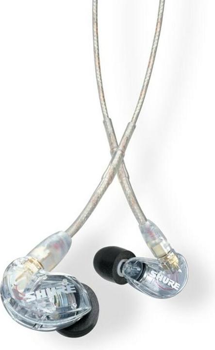 Shure Se215 (NC, Cable)