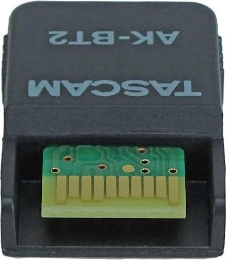 Actual product image Tascam AK-BT2