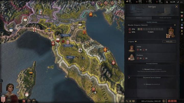 Produktbild Paradox Interactive Crusader Kings III Day One Edition (Xbox Series X, DE)