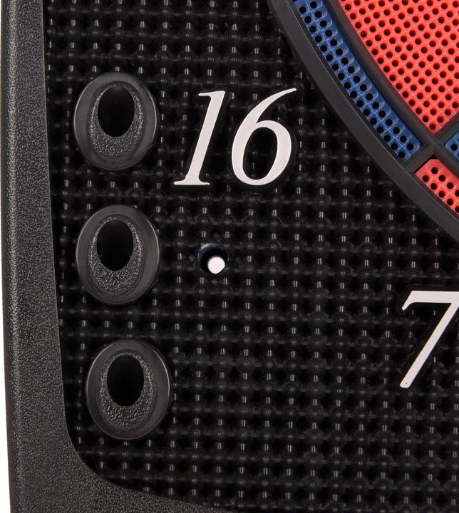 Actual product image Kings Dart Electronic dartboard with luxury equipment
