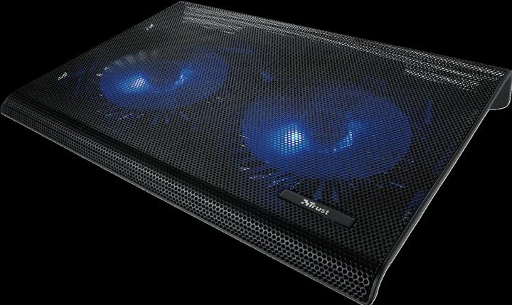 Actual product image Trust cooling stand